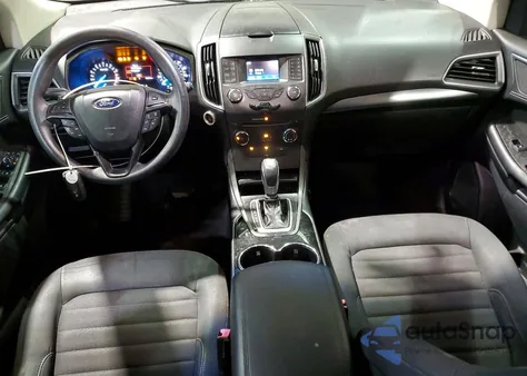 2016 Ford Edge Se from USA, damaged, VIN 2FMPK4G97GBC50599